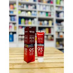 Kem đánh răng Median 93% Toothpaste Hàn Quốc 120g