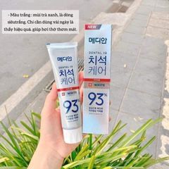Kem đánh răng Median 93% Toothpaste Hàn Quốc 120g