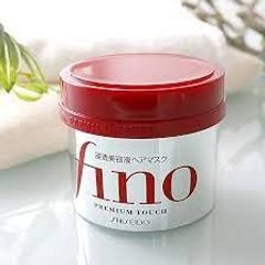 Kem ủ tóc FINO Premium Touch Shiseido 230g - Phục hồi tóc hư tổn, bóng mượt, dưỡng ẩm tự nhiên, an toàn cho mọi loại tóc