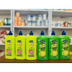 Sữa Tắm Gội Suave Kids 3in1 - Sản phẩm chăm sóc da và tóc cho trẻ em, an toàn cho da nhạy cảm, hương thơm dễ chịu, tiện lợi sử dụng.