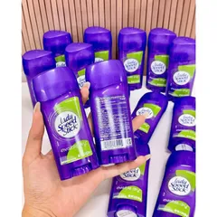 Sáp Khử Mùi Lady Speed Stick Invisible Dry Power 65G - Giải Pháp Khử Mùi Hiệu Quả, Không Để Lại Vết Trên Quần Áo