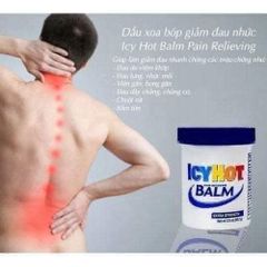Dầu xoa bóp Icy Hot Balm 99,2g