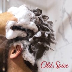 Dầu Gội - Xả OLD SPICE 2in1 Hương Nước Hoa Nam 650ml - Sạch, Mềm Mại, Hương Thơm Quyến Rũ, Phù Hợp Mọi Loại Tóc