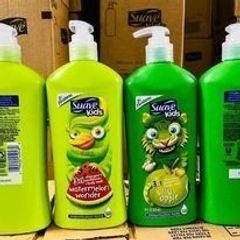 Sữa Tắm Gội Xả Suave Kids 3In1 Cho Trẻ Em - Dòng Sản Phẩm Dịu Nhẹ Và Tiện Lợi, Hương Thơm Dễ Chịu, Giúp Tóc Mềm Mượt