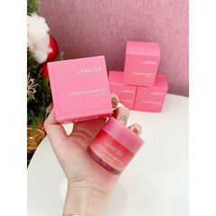 Mặt Nạ Ngủ Laneige Water Sleeping Mask - Chăm Sóc Da Đêm Tái Tạo Độ Ẩm, Thư Giãn - Dành Cho Mọi Loại Da