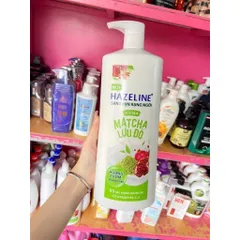 Sữa tắm hazeline 995ml(1kg)
