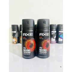 Xịt Khử Mùi AXE lưu hương nước hoa 150ml Chính Hãng