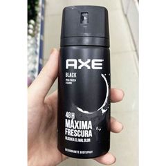 Xịt Khử Mùi AXE lưu hương nước hoa 150ml Chính Hãng