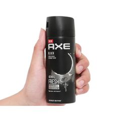 Xịt Khử Mùi AXE lưu hương nước hoa 150ml Chính Hãng