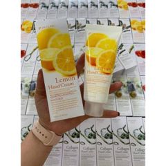 Kem Dưỡng Da Tay 3W Clinic 100ml - Dưỡng Ẩm, Phục Hồi Cho Da Tay