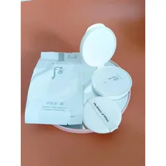 [TÁCH SET] Hộp Chính Phấn Nước Whoo Trắng TONE 21 Dưỡng trắng da