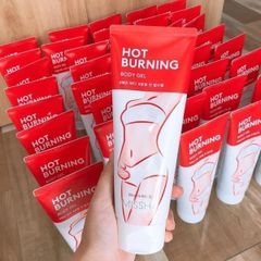 Gel Giảm Mỡ Missha Hot Burning Body Gel 200ml