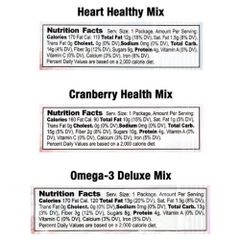 Hạt tổng hợp Nature’s Garden Organic Trail Mix 816g (24 gói nhỏ) 231176