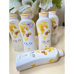 Sữa Tắm Dưỡng Ẩm Olay Nhiều Màu - Sản Phẩm Chăm Sóc Da Hiệu Quả, Cung Cấp Độ Ẩm, Mang Lại Cảm Giác Mềm Mại, Tươi Mới Sau Khi Tắm