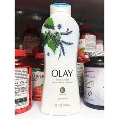 Sữa Tắm Dưỡng Ẩm Olay Nhiều Màu - Sản Phẩm Chăm Sóc Da Hiệu Quả, Cung Cấp Độ Ẩm, Mang Lại Cảm Giác Mềm Mại, Tươi Mới Sau Khi Tắm