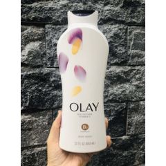 Sữa Tắm Dưỡng Ẩm Olay Nhiều Màu - Sản Phẩm Chăm Sóc Da Hiệu Quả, Cung Cấp Độ Ẩm, Mang Lại Cảm Giác Mềm Mại, Tươi Mới Sau Khi Tắm