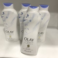 Sữa Tắm Dưỡng Ẩm Olay Nhiều Màu - Sản Phẩm Chăm Sóc Da Hiệu Quả, Cung Cấp Độ Ẩm, Mang Lại Cảm Giác Mềm Mại, Tươi Mới Sau Khi Tắm