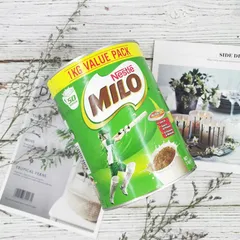 Sữa Milo Úc 1kg - Sữa Bột Nestle Milo Giàu Dinh Dưỡng, Năng Lượng, Hương Vị Thơm Ngon cho Trẻ Em và Người Lớn