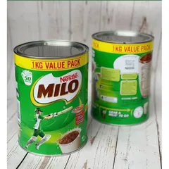 Sữa Milo Úc 1kg - Sữa Bột Nestle Milo Giàu Dinh Dưỡng, Năng Lượng, Hương Vị Thơm Ngon cho Trẻ Em và Người Lớn