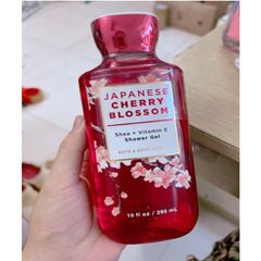 Sữa Tắm Bath & Body Works Shower Gel 295ml - Hương Thơm Quyến Rũ, Dưỡng Ẩm Tối Ưu Cho Da Mềm Mại, Thư Giãn Sau Mỗi Lần Tắm