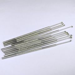 (Loại 1) Cây Móc Tai - Que Lấy Ráy Tai Bằng Inox Không Gỉ