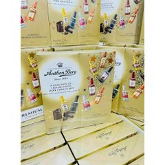 Kẹo Socola Anthon 64 Chai Hộp 1kg - Hương Vị Ngọt Ngào Từ Mỹ, Món Quà Lý Tưởng Cho Tiệc Tùng Và Dịp Đặc Biệt