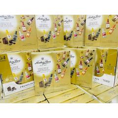 Kẹo Socola Anthon 64 Chai Hộp 1kg - Hương Vị Ngọt Ngào Từ Mỹ, Món Quà Lý Tưởng Cho Tiệc Tùng Và Dịp Đặc Biệt