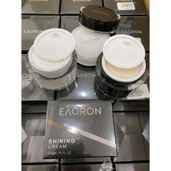 Kem Dưỡng Da Ngày Đêm EAORON SHINNING CREAM 50ml - Cung Cấp Độ Ẩm, Bảo Vệ Da Khỏe Mạnh, Thiên Nhiên, Phù Hợp Mọi Loại Da