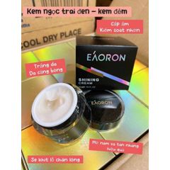 Kem Dưỡng Da Ngày Đêm EAORON SHINNING CREAM 50ml - Cung Cấp Độ Ẩm, Bảo Vệ Da Khỏe Mạnh, Thiên Nhiên, Phù Hợp Mọi Loại Da