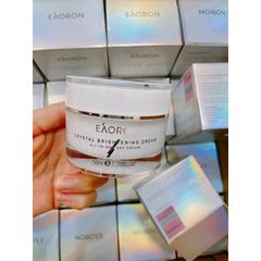 Kem Dưỡng Da Ngày Đêm EAORON SHINNING CREAM 50ml - Cung Cấp Độ Ẩm, Bảo Vệ Da Khỏe Mạnh, Thiên Nhiên, Phù Hợp Mọi Loại Da