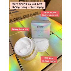 Kem Dưỡng Da Ngày Đêm EAORON SHINNING CREAM 50ml - Cung Cấp Độ Ẩm, Bảo Vệ Da Khỏe Mạnh, Thiên Nhiên, Phù Hợp Mọi Loại Da