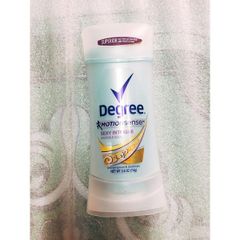 Lăn Khử mùi DEGREE SEXY NỮ MỚI 74G