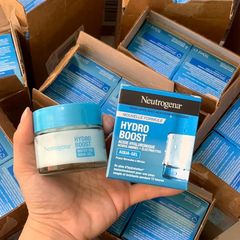 Kem Dưỡng ẩm căng mịn da Neutrogena Hydro Boost Gel Cream ( da khô)