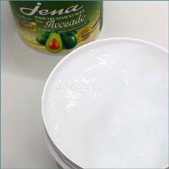 Kem Hấp Tóc Bơ Già Jena Hair Treatment Wax Thái Lan 500ml - Giảm hư tổn, Phục hồi tóc mềm mượt và khỏe mạnh từ thiên nhiên