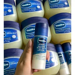 Sáp dưỡng ẩm Vaseline Original Healing Jelly 368G + 40G