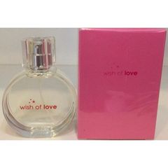 Nước hoa nữ Avon Wish of Love (Hồng) 50ml - Hương thơm ngọt ngào, quyến rũ, thiết kế sang trọng, quà tặng hoàn hảo cho phái đẹp