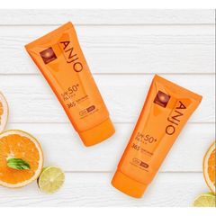Kem Chống Nắng Anjo Professional Spf50+Pa+++ 365 Sun Cream 70G