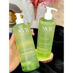 Gel Rửa Mặt SVR Không Chứa Xà Phòng Cho Da Dầu 400ml