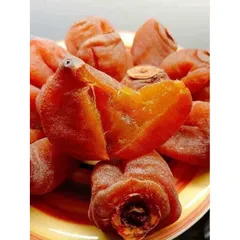 Hồng Treo Gió Hàn Quốc 1kg - Hoa Quả Sấy Khô Nguyên Chất, Thơm Ngon, Lợi Ích Sức Khỏe Tuyệt Vời, Quà Tặng Ý Nghĩa