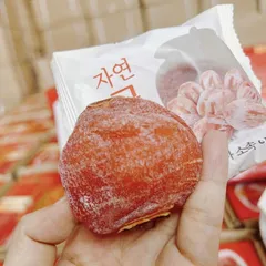 Hồng Treo Gió Hàn Quốc 1kg - Hoa Quả Sấy Khô Nguyên Chất, Thơm Ngon, Lợi Ích Sức Khỏe Tuyệt Vời, Quà Tặng Ý Nghĩa