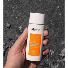 Kem Chống Nắng Khoáng Chất Murad 50ml ( NO BOX) 