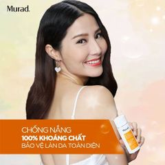Kem Chống Nắng Khoáng Chất Murad 50ml ( NO BOX) 