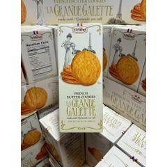 Bánh Cookies Bơ Pháp La Grande Galette 600G - Hương Vị Ngọt Ngào Từ Bơ Pháp - Lựa Chọn Hoàn Hảo Cho Tiệc Tùng Và Thưởng Thức