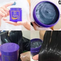 Ủ Tóc Lụa Thái Lan Lae Sa Luay 250ml - Kem Ủ Tóc Phục Hồi, Dưỡng Ẩm Siêu Mượt Cho Tóc Hư Tổn, Hàng Chất Lượng Cao