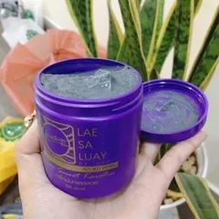 Ủ Tóc Lụa Thái Lan Lae Sa Luay 250ml - Kem Ủ Tóc Phục Hồi, Dưỡng Ẩm Siêu Mượt Cho Tóc Hư Tổn, Hàng Chất Lượng Cao