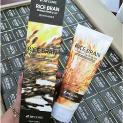 Gel Tẩy Tế Bào Chết Gạo 180ml - Gel Tẩy Da Độc Quyền Từ Gạo Giúp Làm Sáng Và Cung Cấp Độ Ẩm Cho Da Khỏe Mạnh