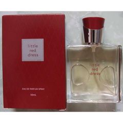 Nước Hoa Avon Little Red Dress 50ml - Hương Thơm Quyến Rũ, Sang Trọng Dành Cho Phái Nữ - Quà Tặng Ý Nghĩa Cho Mọi Dịp