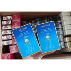 Kem chống nắng Shiseido Ultimate Sun Protection Lotion SPF 50+ 150ml