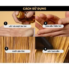 Dầu Dưỡng Tóc Tinh Dầu Hoa Tự Nhiên Elseve Extraordinary 100ml - Nuôi Dưỡng và Bảo Vệ Tóc Khỏe Mạnh từ L'Oréal Paris