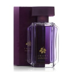 Nước Hoa Avon Imari Seduction 50ml - Hương Thơm Quyến Rũ và Bí Ẩn, Thiết Kế Sang Trọng Màu Tím, Sản Phẩm Làm Đẹp Phụ Nữ
